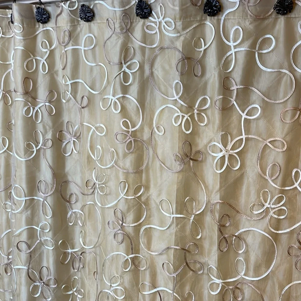 N/A beautiful sheer